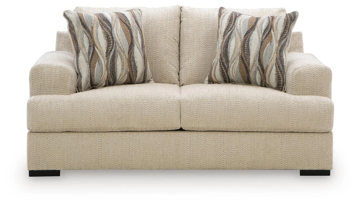 Five Star Furniture - Lofwood Loveseat