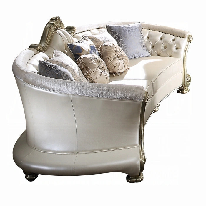 Five Star Furniture - Dresden II Sofa With 7 Pillows