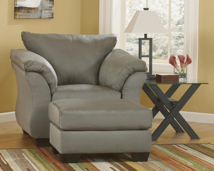 Five Star Furniture - Darcy Living Room Set