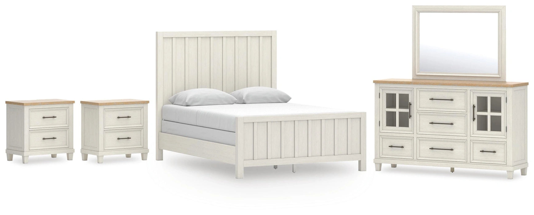 Five Star Furniture - Shaybrock Bedroom Set