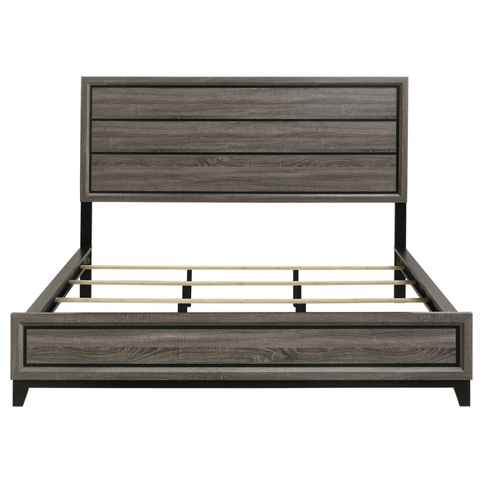 Five Star Furniture - Watson Panel Bed