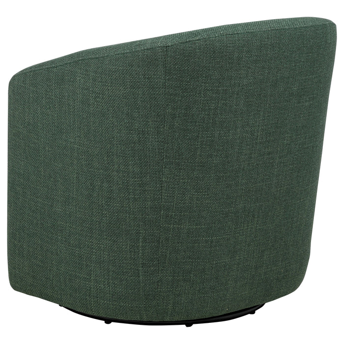 Five Star Furniture - Mossbrook Swivel Accent Chair