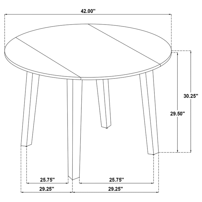 Five Star Furniture - Catley Dining Set