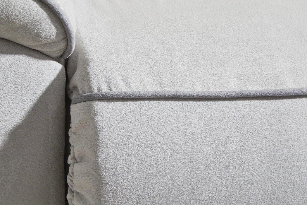 Five Star Furniture - Social Pointe Reclining Loveseat