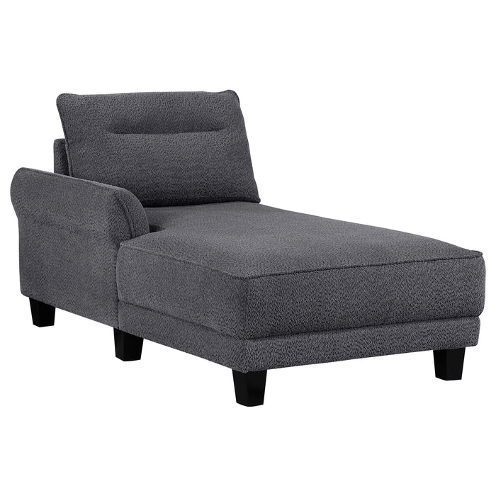Five Star Furniture - Caspian Sectional Sofa