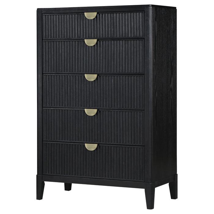 Five Star Furniture - Brookmead Chest of Drawers