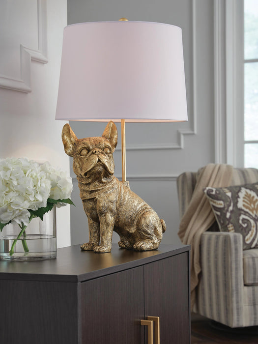 Five Star Furniture - Wadeland Table Lamp