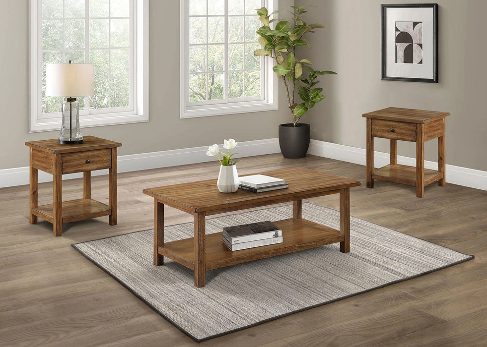 Five Star Furniture - Payne Coffee Table Set
