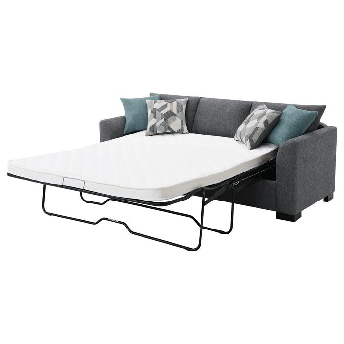 Five Star Furniture - Storey Fold-Out Sleeper Sectional Sofa