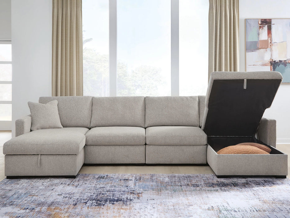Five Star Furniture - ModMax Luxe Sectional
