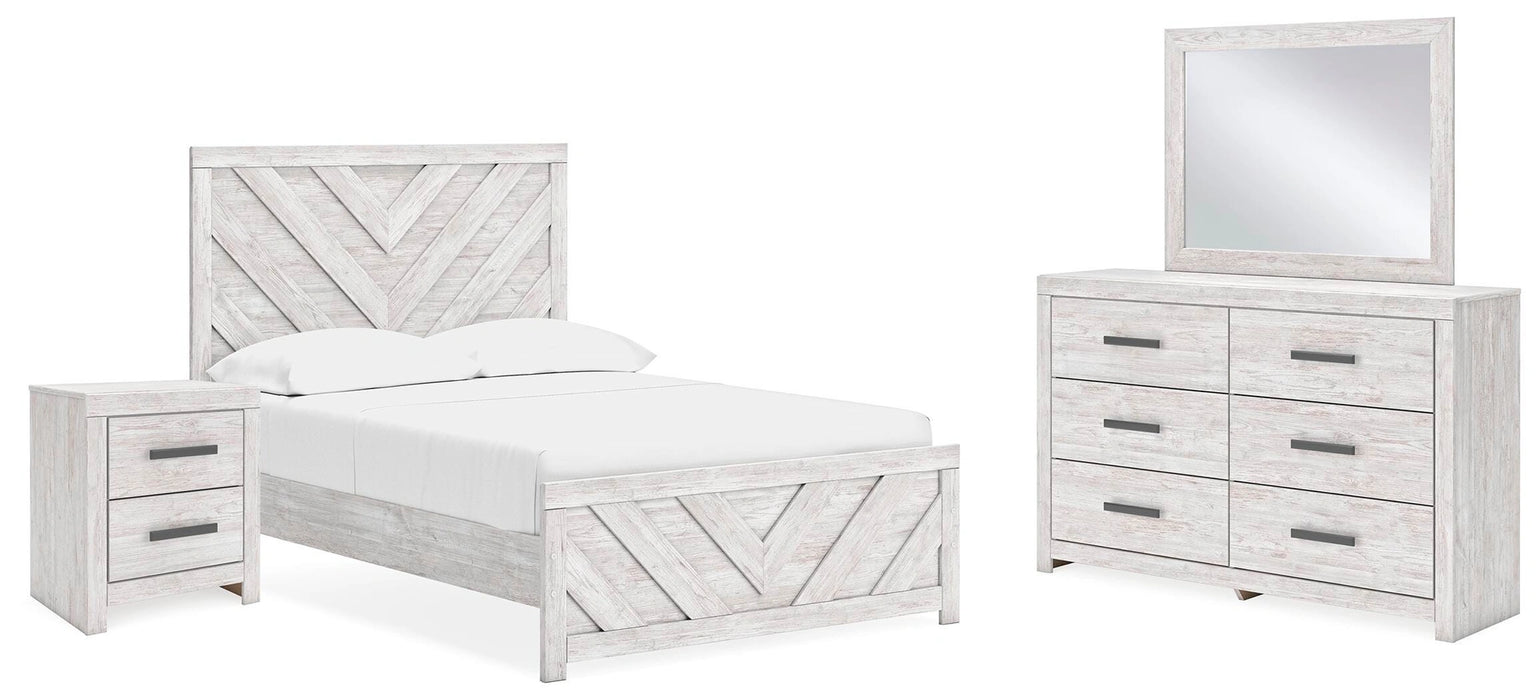 Five Star Furniture - Cayboni Bedroom Package
