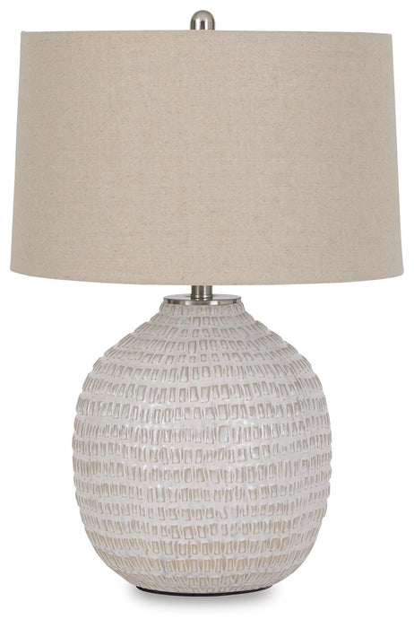 Five Star Furniture - Jamon Table Lamp