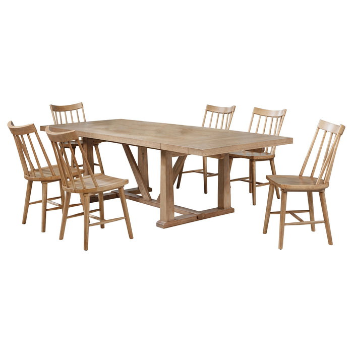 Five Star Furniture - Middleton Dining Set