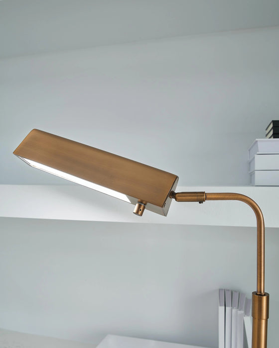 Five Star Furniture - Yafe Desk Lamp