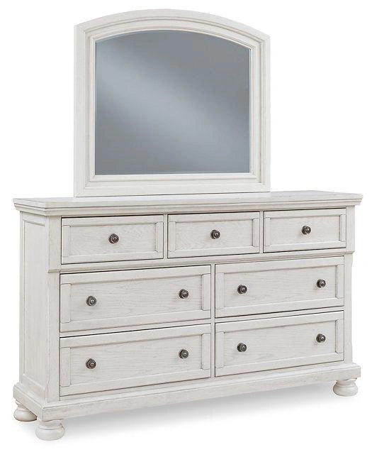 Five Star Furniture - Robbinsdale Dresser and Mirror image