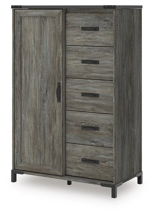 Five Star Furniture - Frandern Dressing Chest