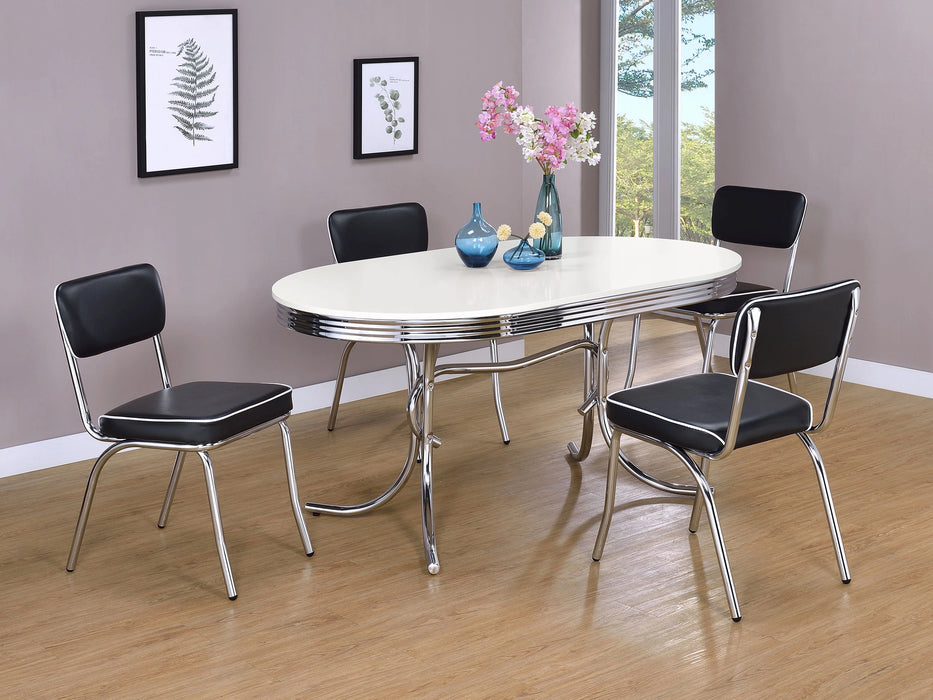 Five Star Furniture - Retro Dining Set