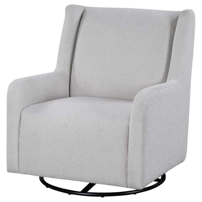 Five Star Furniture - Serra Swivel Glider Chair