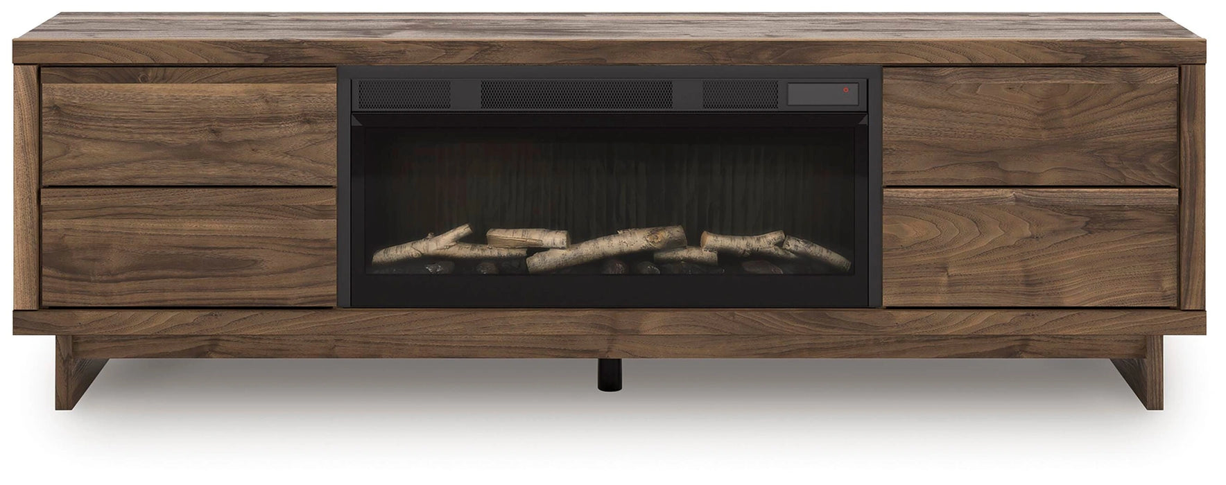 Five Star Furniture - Zadilyn 72" TV Stand with Electric Fireplace