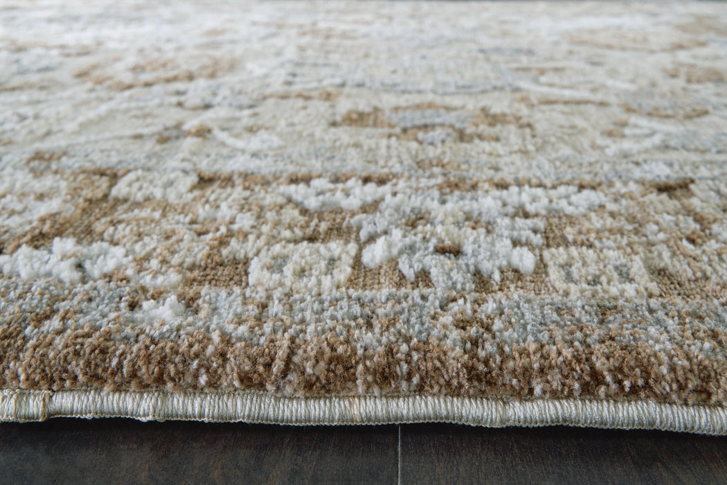 Five Star Furniture - Ainswick Memory Foam Rug