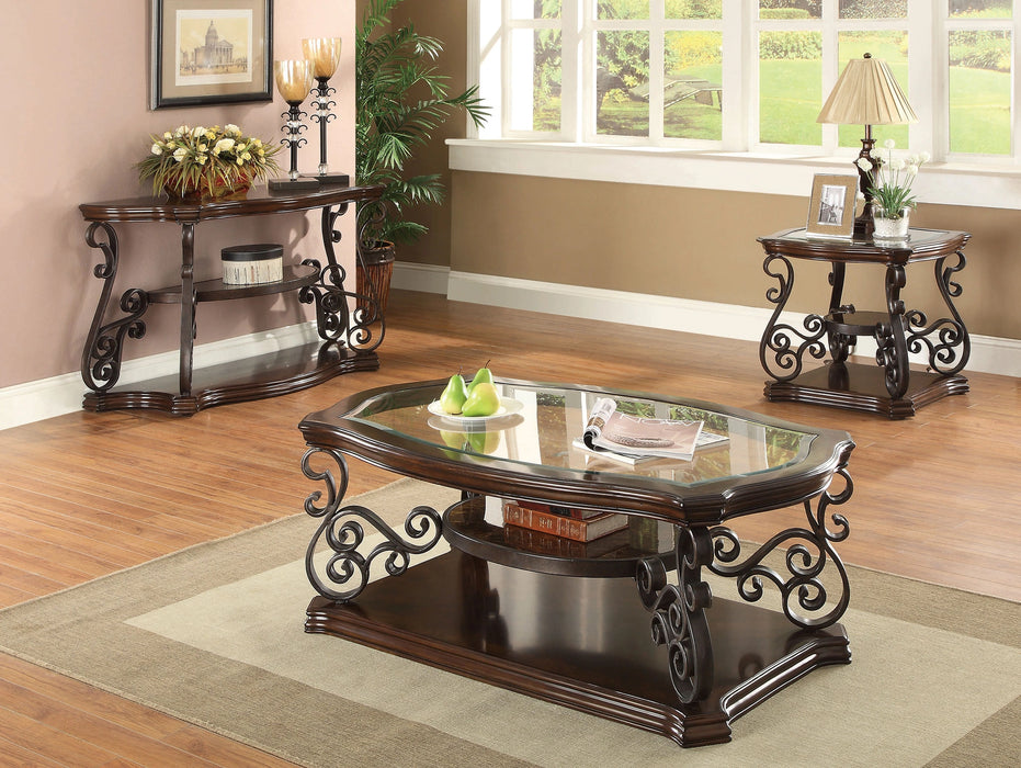 Five Star Furniture - Laney Coffee Table