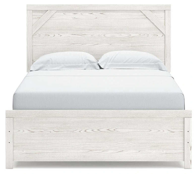Five Star Furniture - Gerridan Bedroom Set