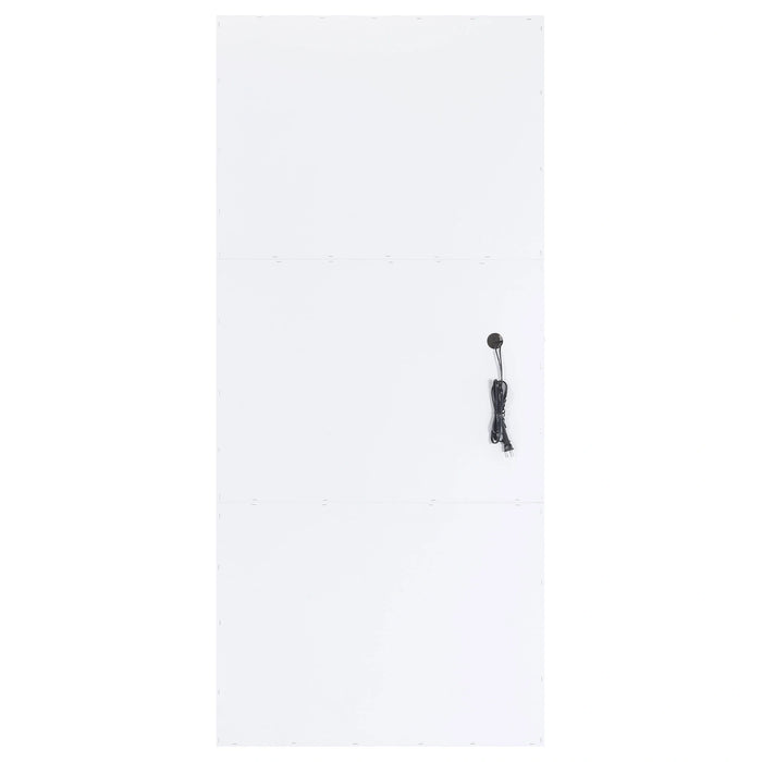 Five Star Furniture - Zayan Floor Mirror with LED Lighting