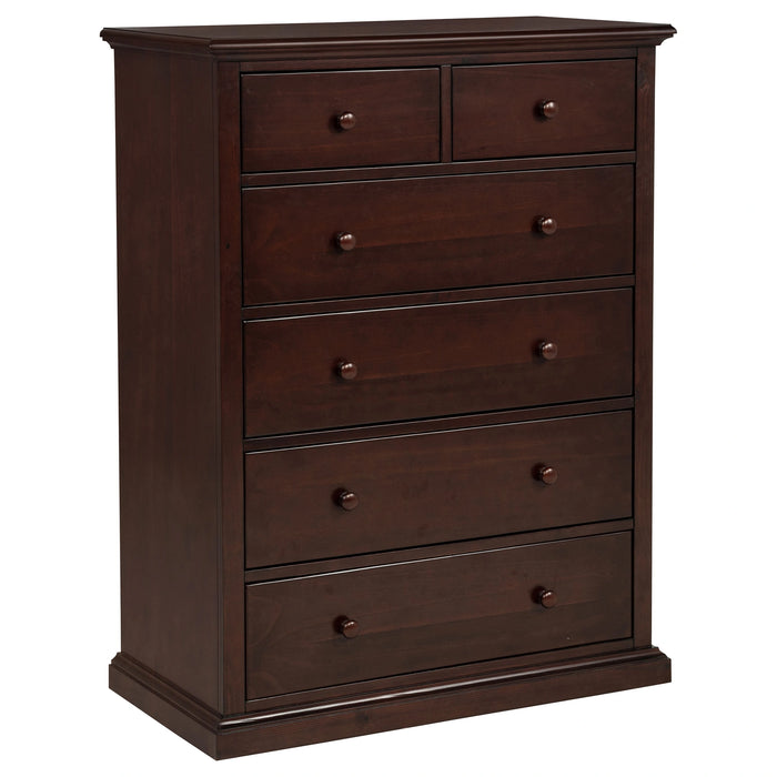 Five Star Furniture - Sumerlin Chest of Drawers