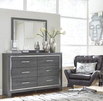 Five Star Furniture - Lodanna Bedroom Set