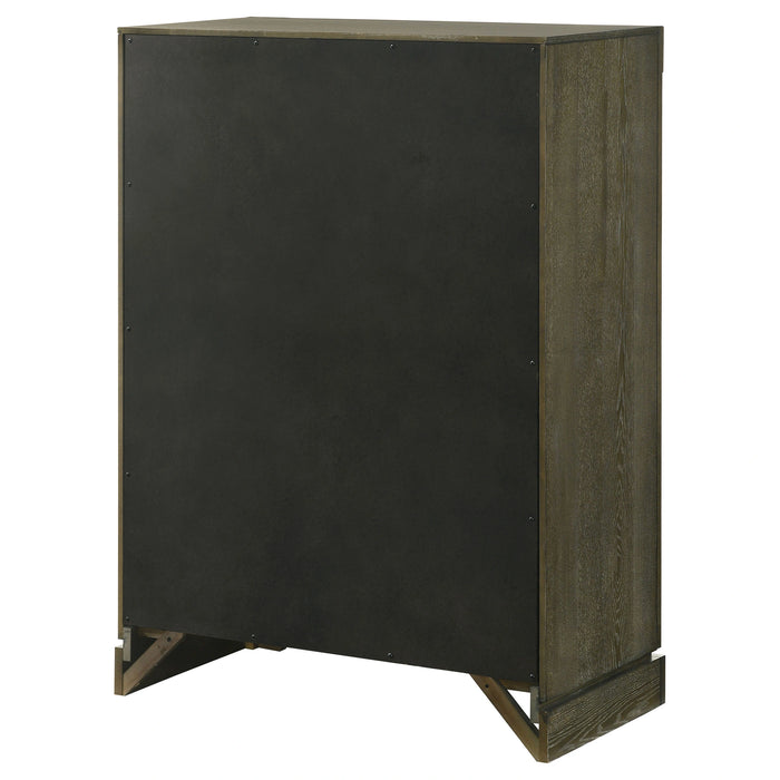 Five Star Furniture - Gran Park Chest of Drawers