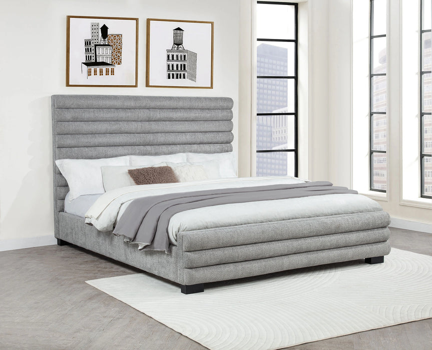 Five Star Furniture - Patricia Panel Bed
