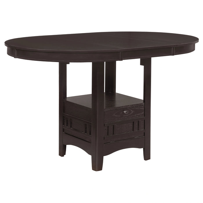 Five Star Furniture - Lavon Counter Height Extension Dining Table