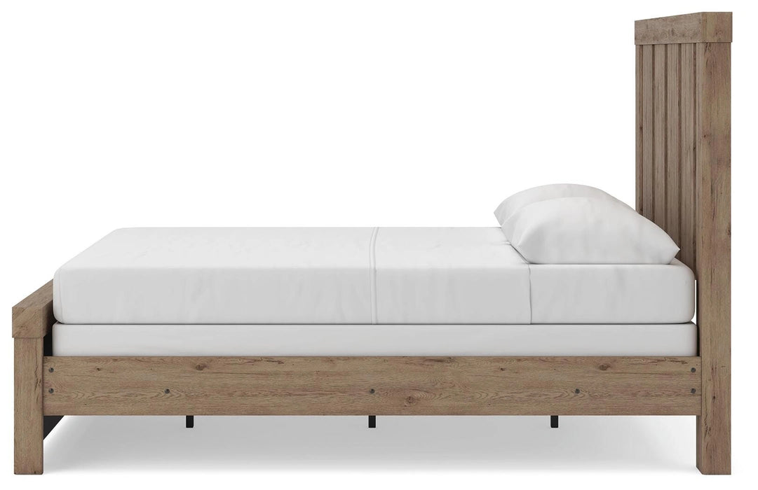 Five Star Furniture - Oliandon Bed