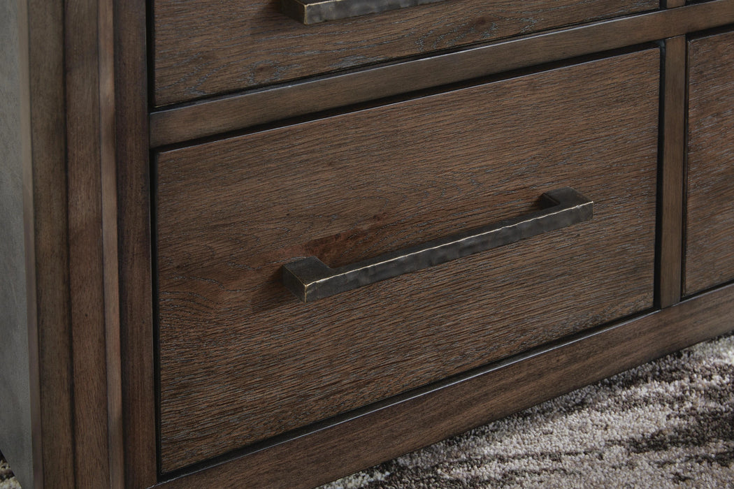 Five Star Furniture - Kallenny Coffee Table