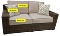 Five Star Furniture - Coastline Bay Pillow image