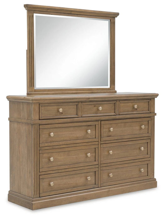 Five Star Furniture - Mylarken Dresser