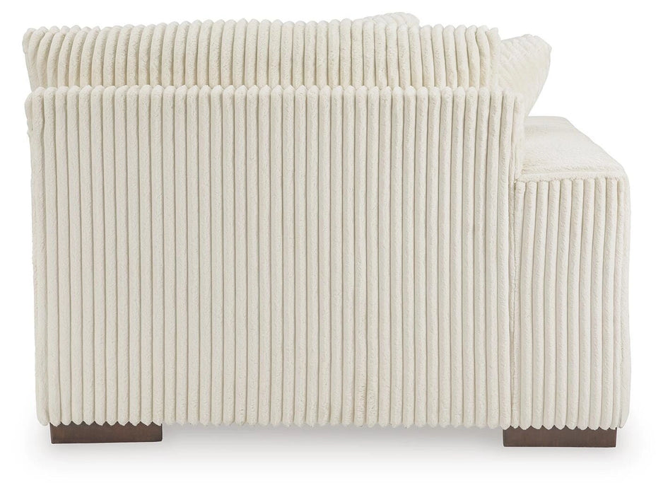 Five Star Furniture - Lindyn Sectional with Chaise