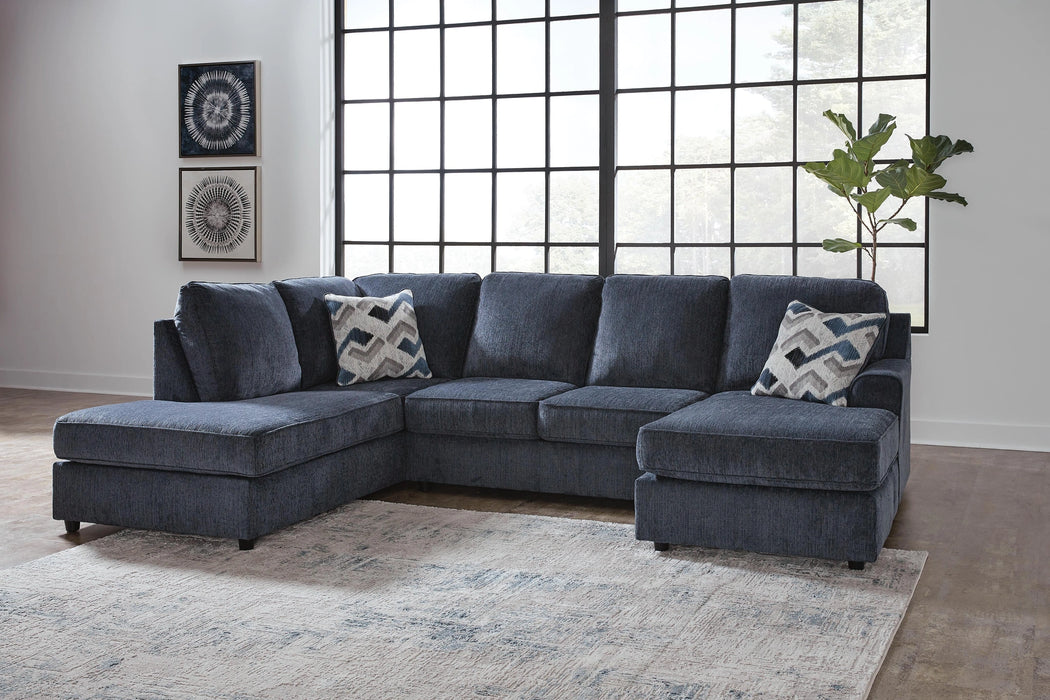Five Star Furniture - Albar Place Sectional