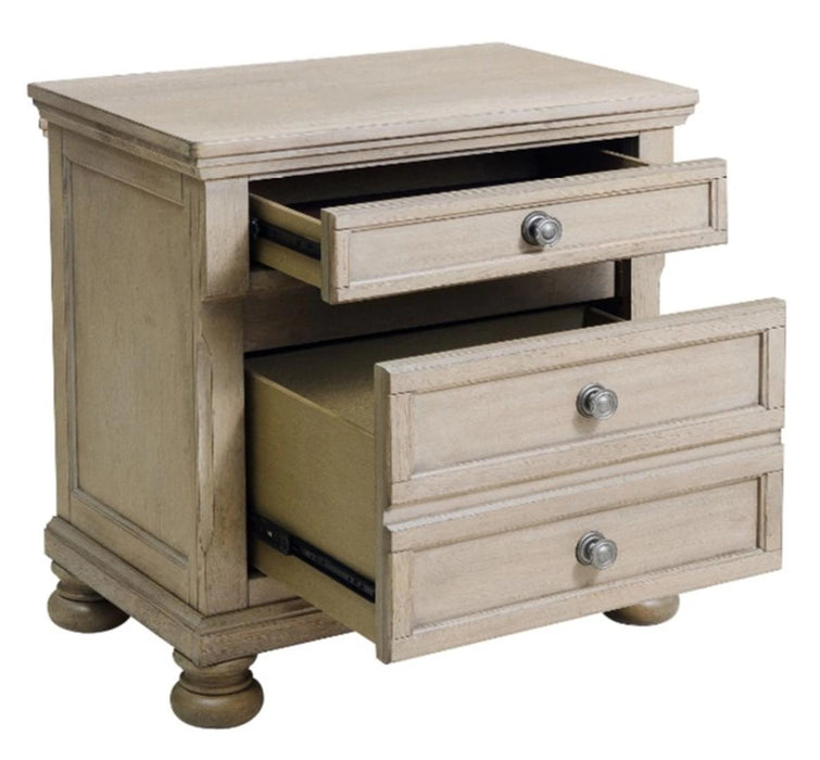 Five Star Furniture - Bethel Nightstand in Gray 2259GY-4