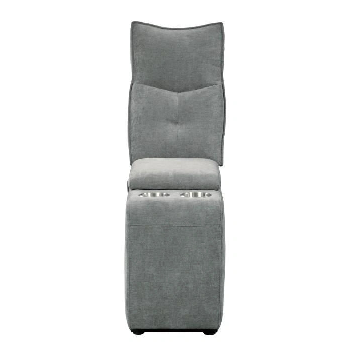 Five Star Furniture - Tesoro Console in Dark Gray 9509DG-CN