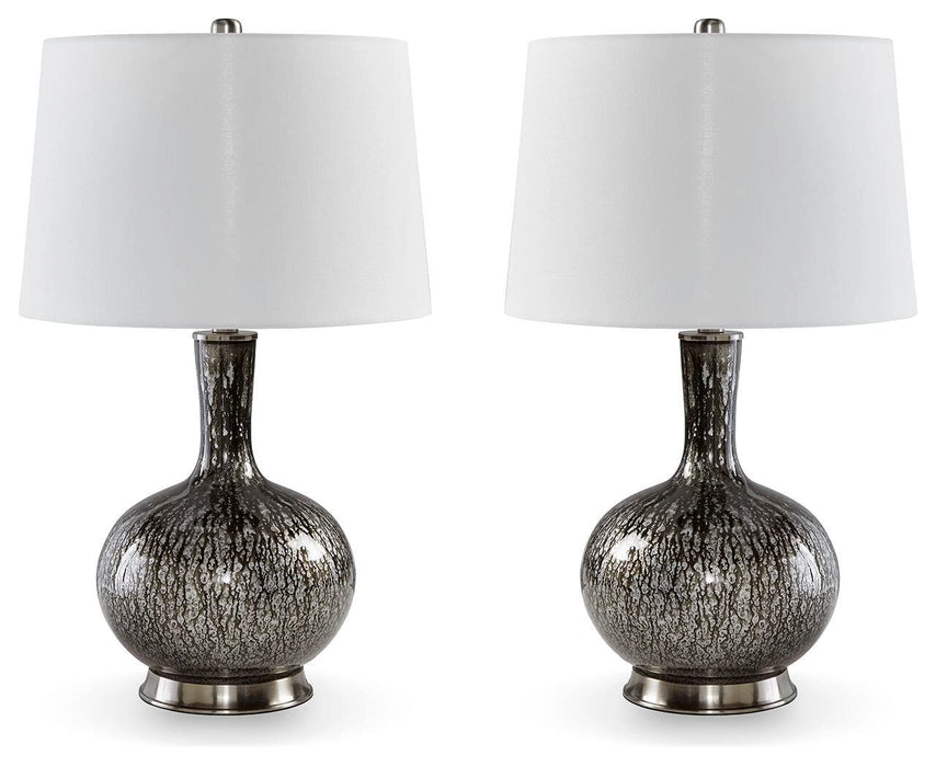 Five Star Furniture - Tenslow Lamp Set