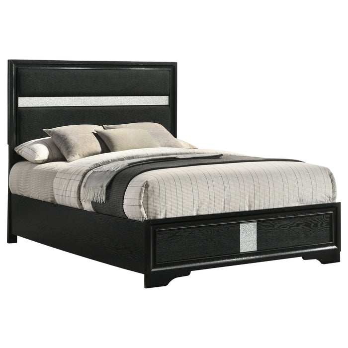 Five Star Furniture - Miranda Panel Bed