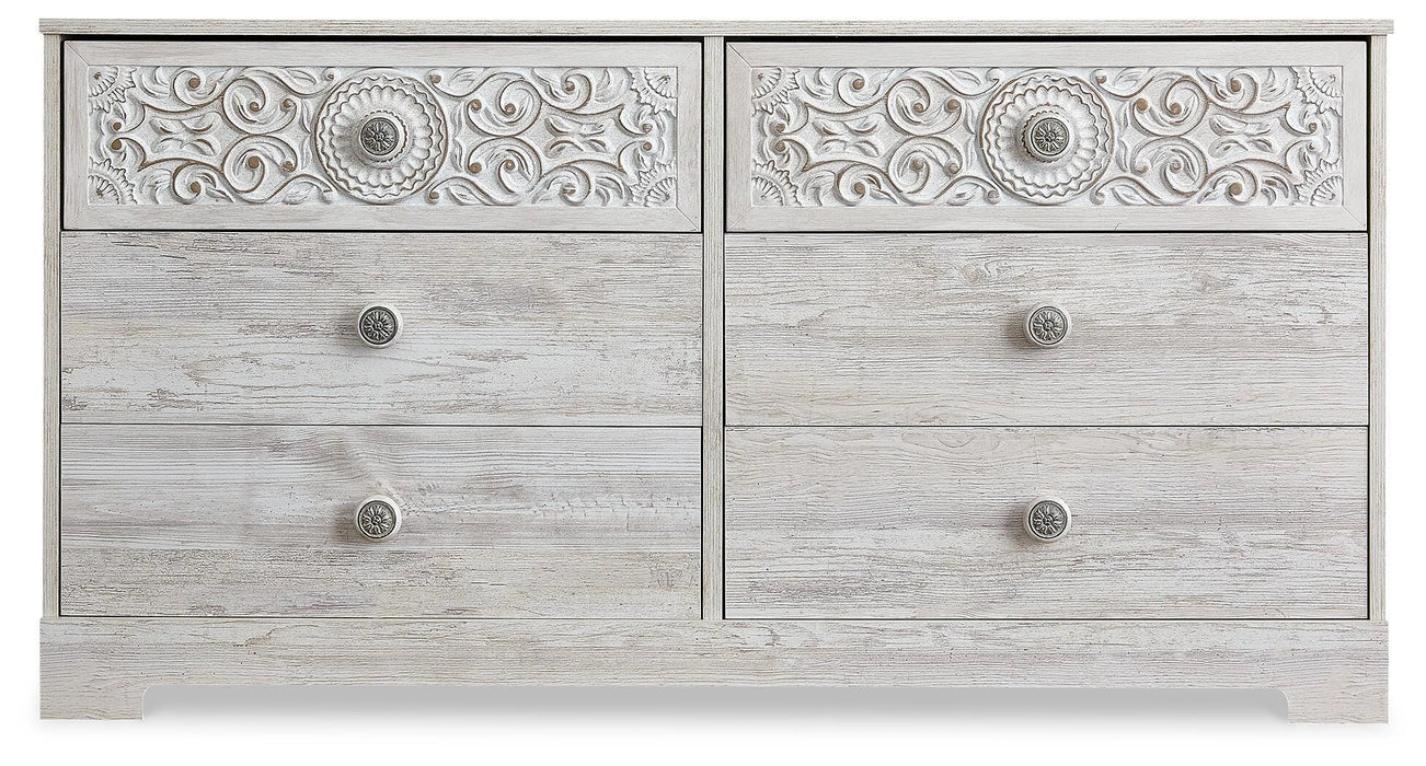 Five Star Furniture - Paxberry Dresser