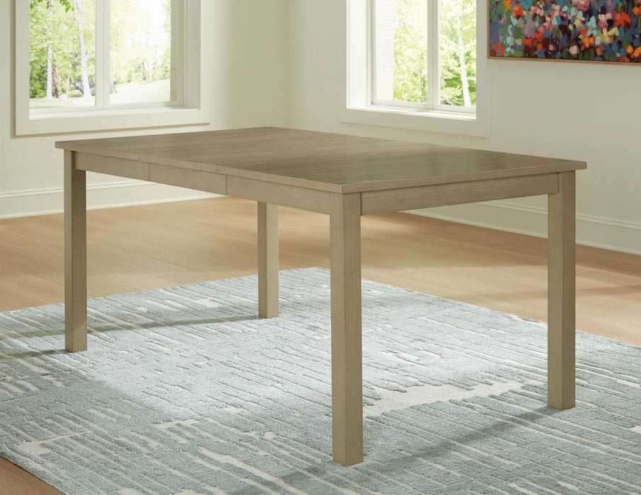 Five Star Furniture - Calmoro Dining Extension Table
