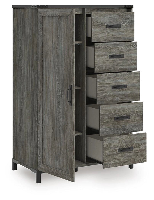 Five Star Furniture - Frandern Dressing Chest