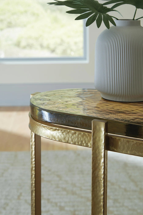 Five Star Furniture - Porterville Accent Table