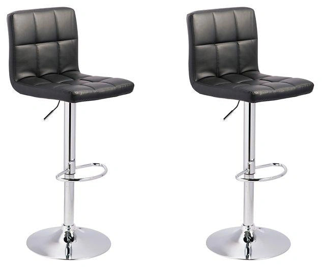 Five Star Furniture - Bellatier Bar Stool Set image