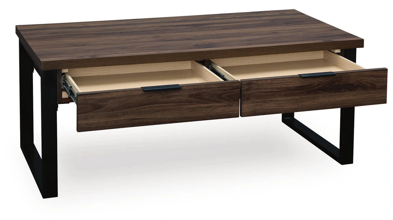 Five Star Furniture - Wickman Falls Cocktail Table