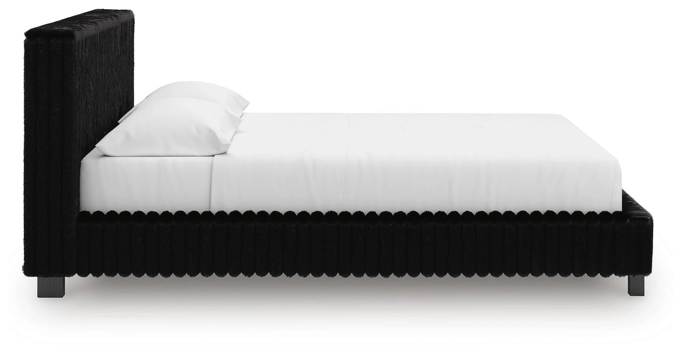 Five Star Furniture - Zuraleus Bed