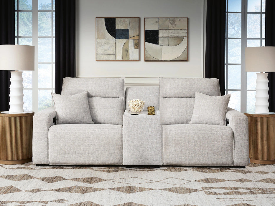 Five Star Furniture - Modmax II Power Reclining Sectional with Console